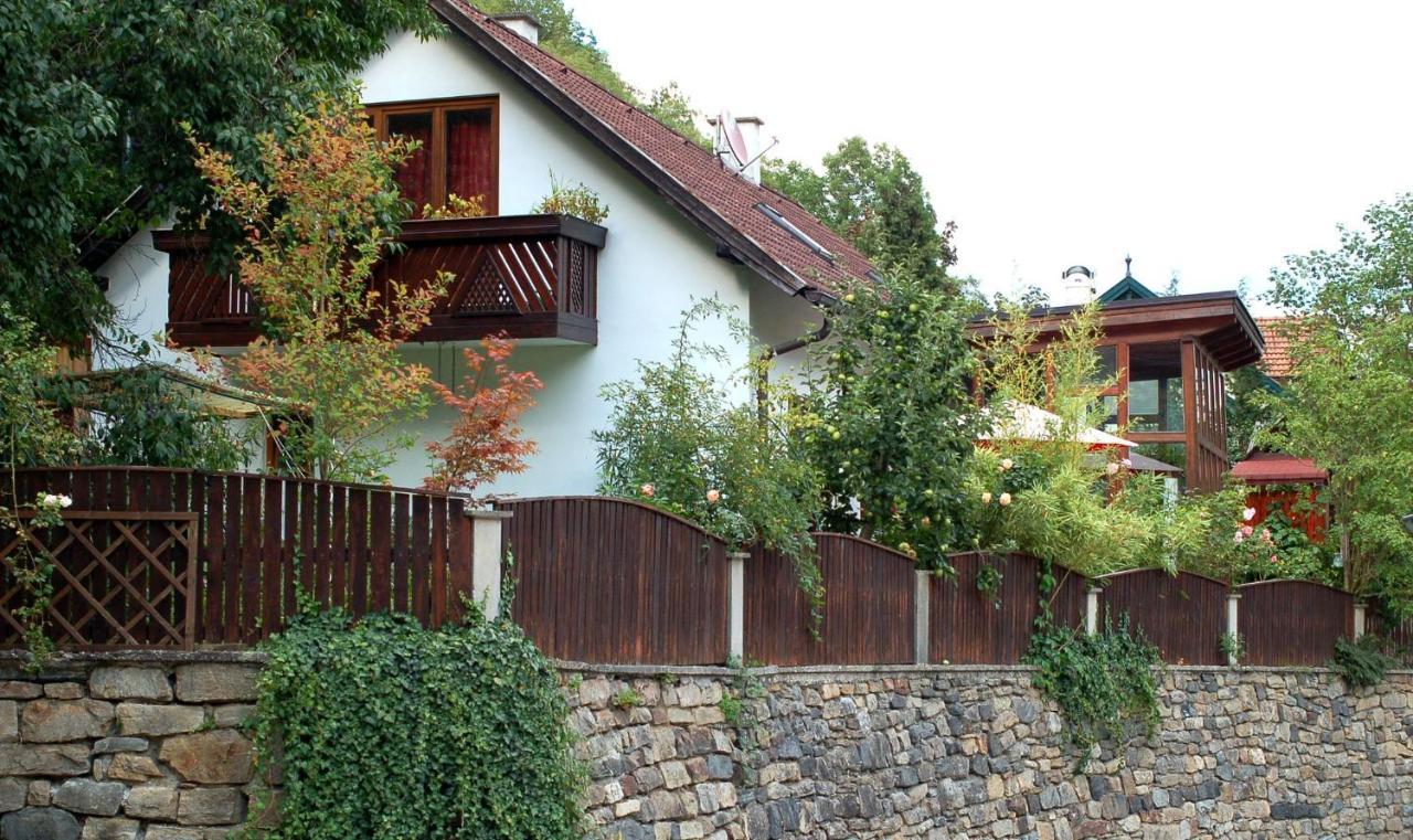 Landhaus Wachau Aggsbach エクステリア 写真
